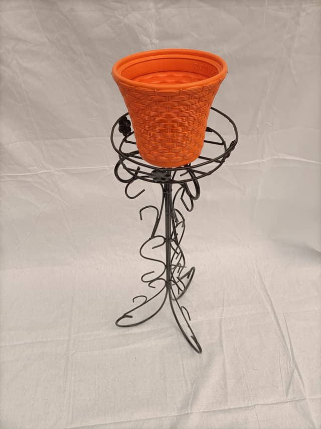 Toll Designer Flower Pot Stand - View 1