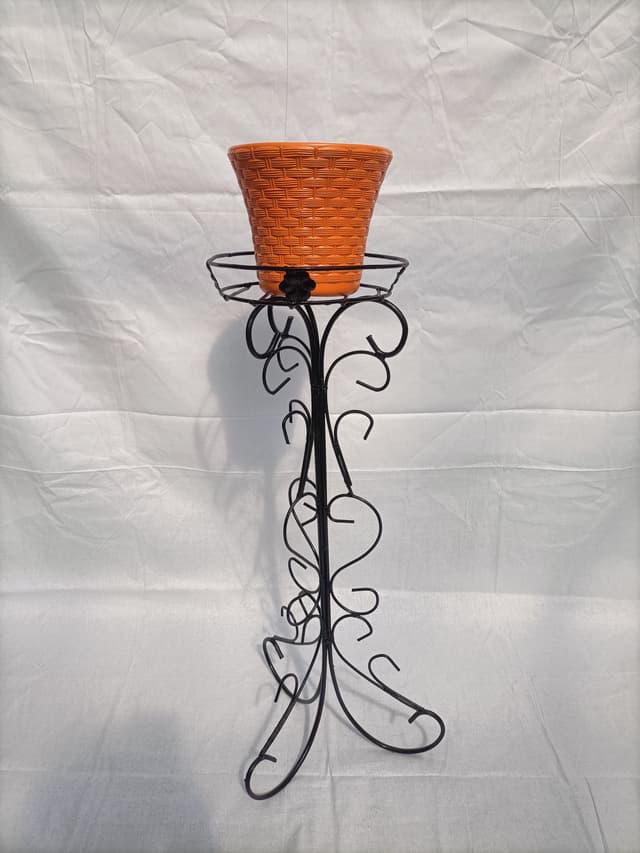Toll Designer Flower Pot Stand - View 2