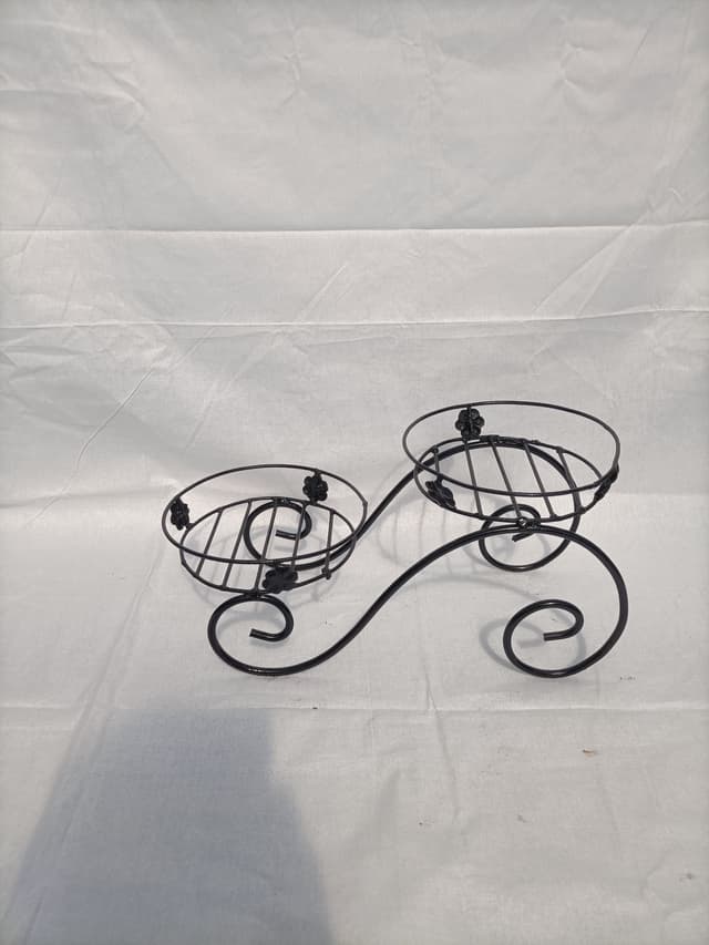 Metal Flower Stand - European Style - View 2