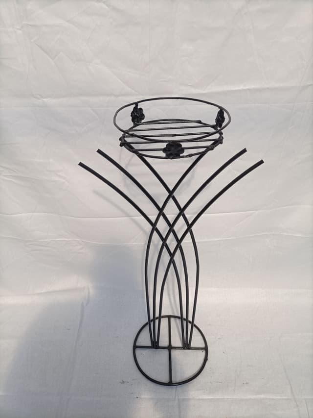 Designer Toll Flower Pot Stand - View 1