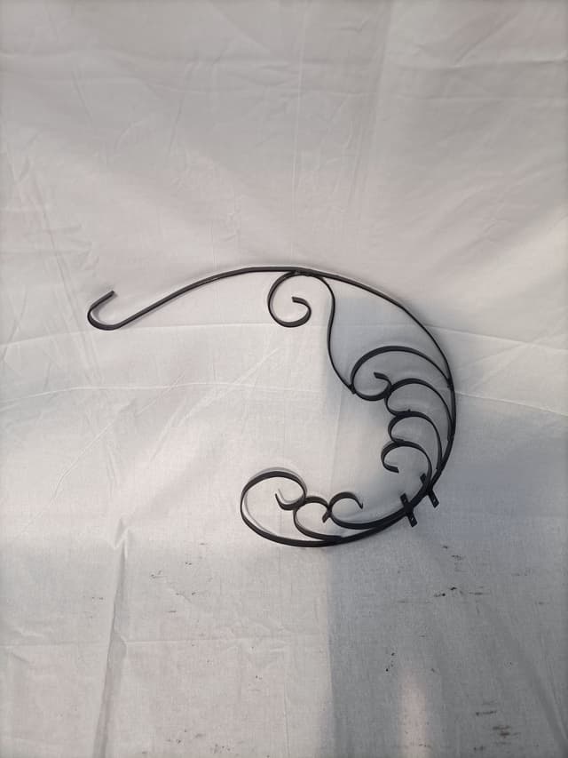 Wall Hanging Flower Pot Stand - View 1